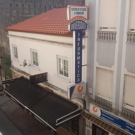 Casa Cataluna 14 Vigo Esterno foto