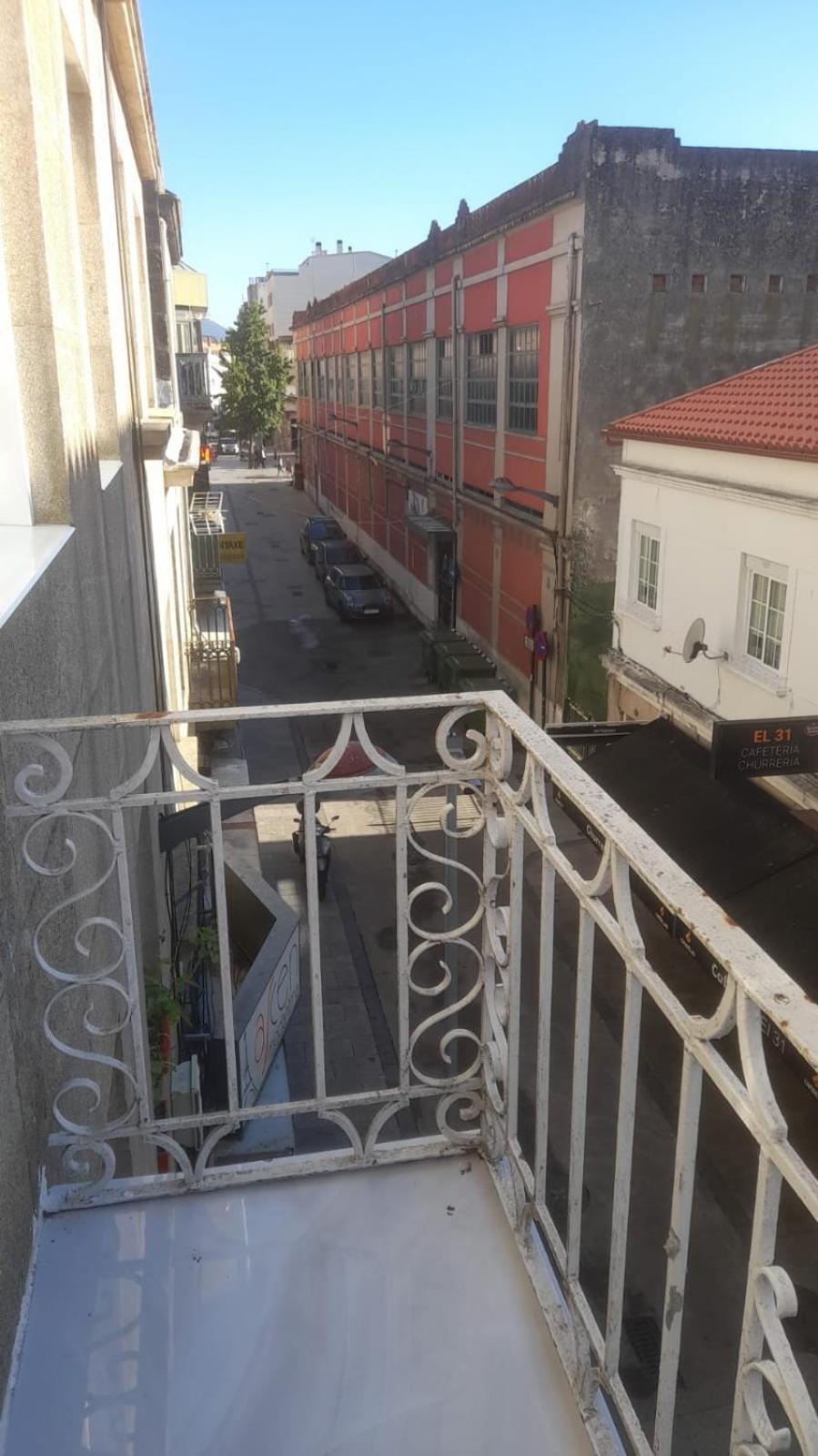 Casa Cataluna 14 Vigo Esterno foto