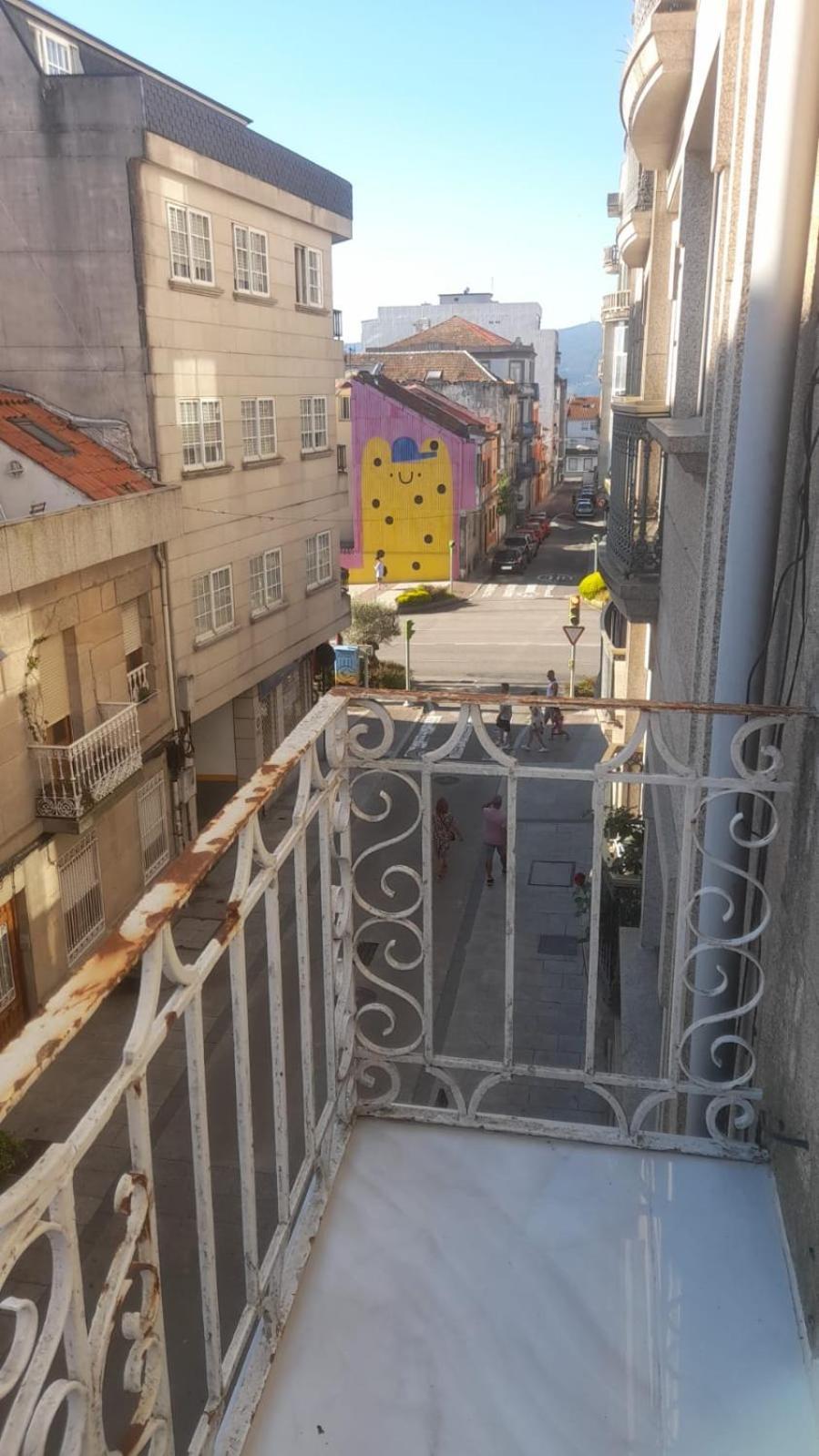 Casa Cataluna 14 Vigo Esterno foto